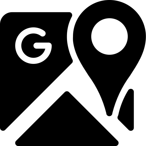 Google Maps Logo
